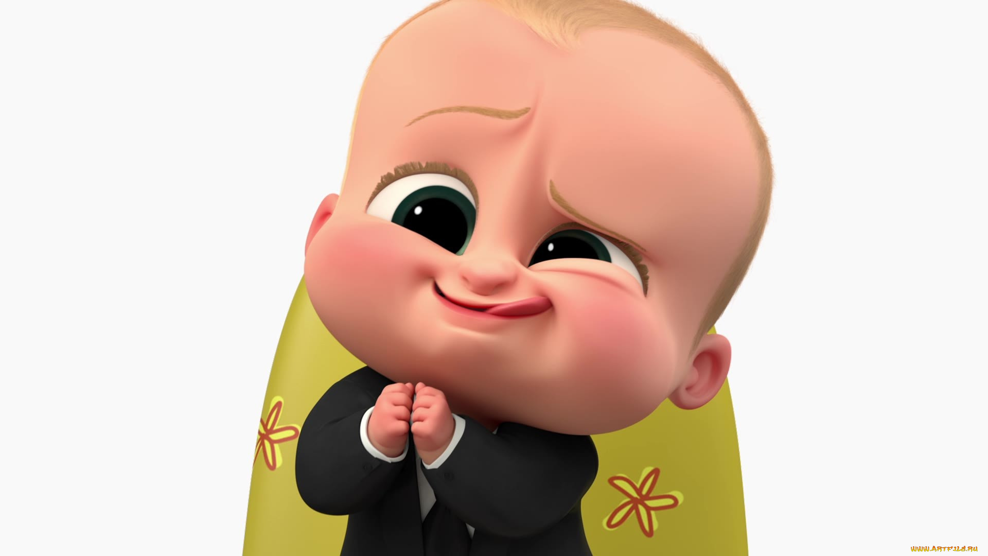 , the boss baby, 